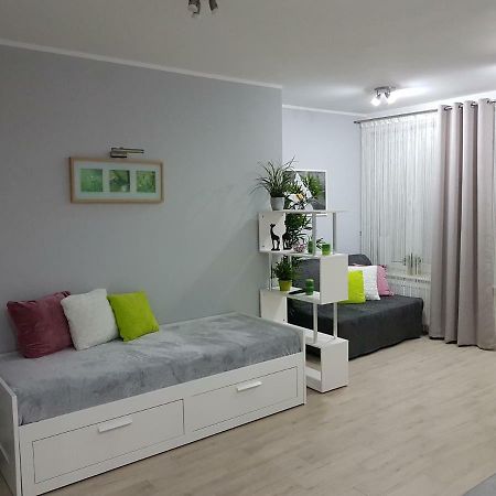 Kawalerka W Kamienicy Na Starowce Apartment กดัญสก์ ภายนอก รูปภาพ