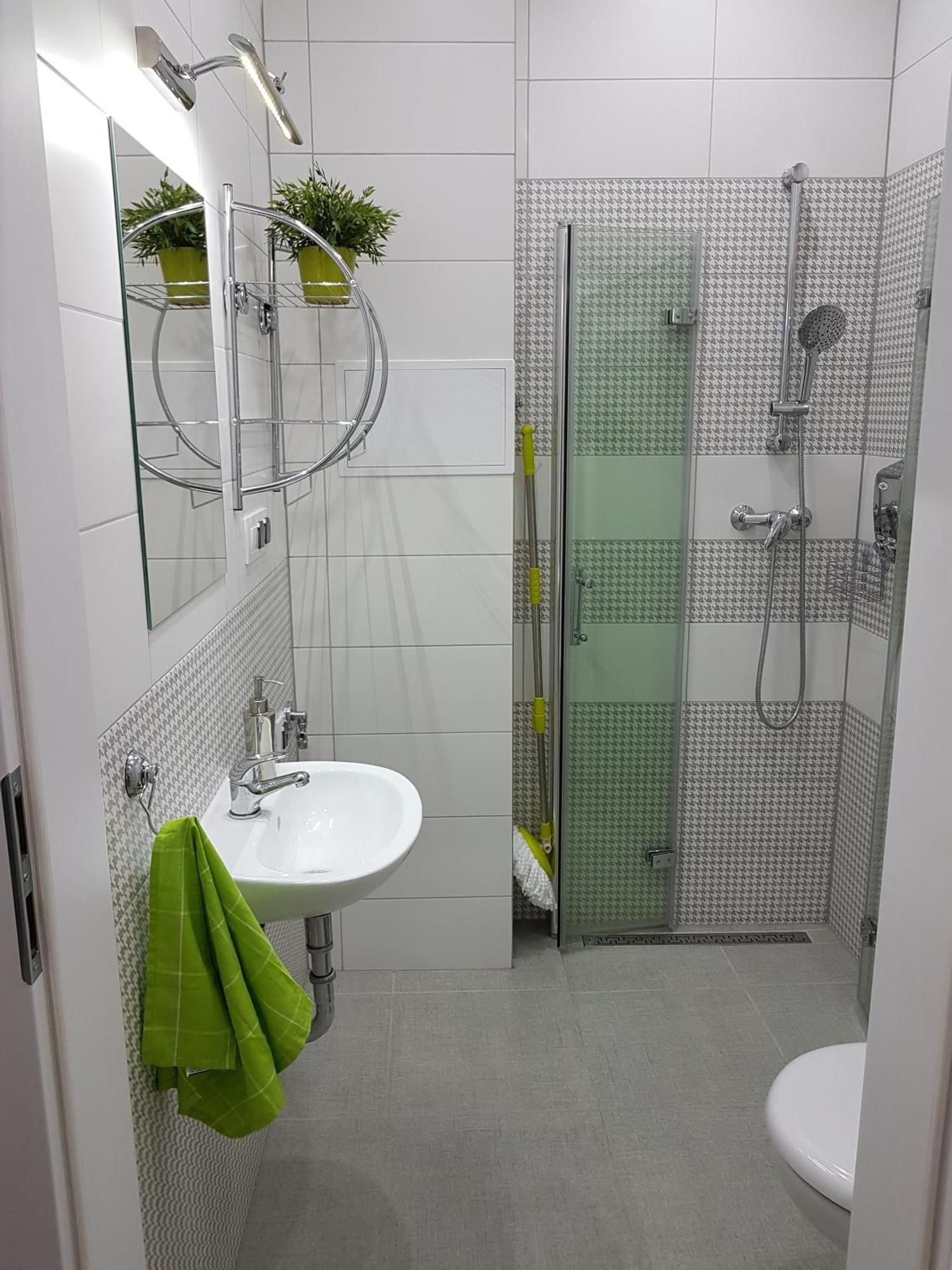 Kawalerka W Kamienicy Na Starowce Apartment กดัญสก์ ภายนอก รูปภาพ